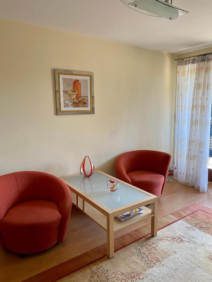 Apartament Wisia Na Pardalowce. Taras Na Giewont Zakopane Eksteriør bilde